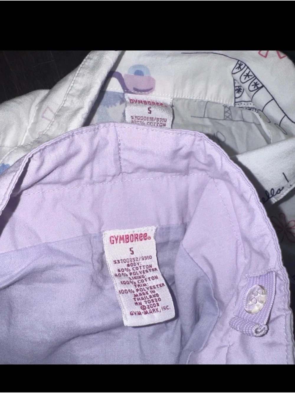 Gymboree excellent skirt